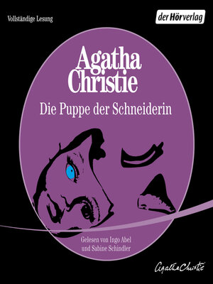 cover image of Die Puppe der Schneiderin